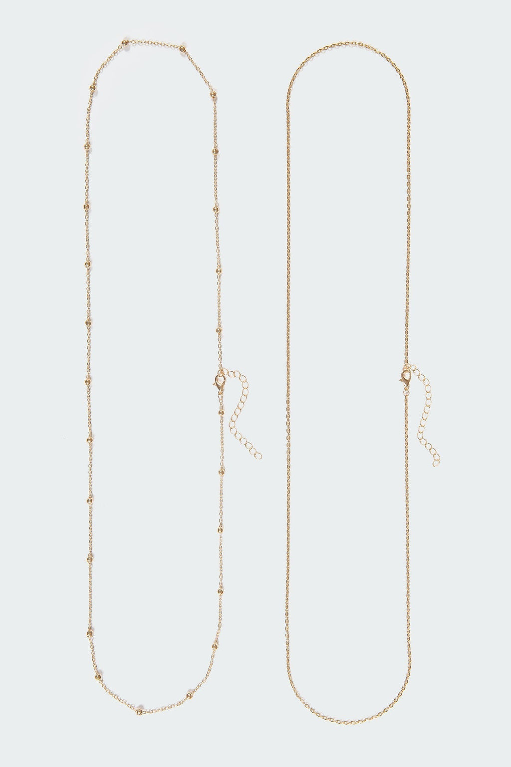 Sissy Pack Of 2 Belly Chains