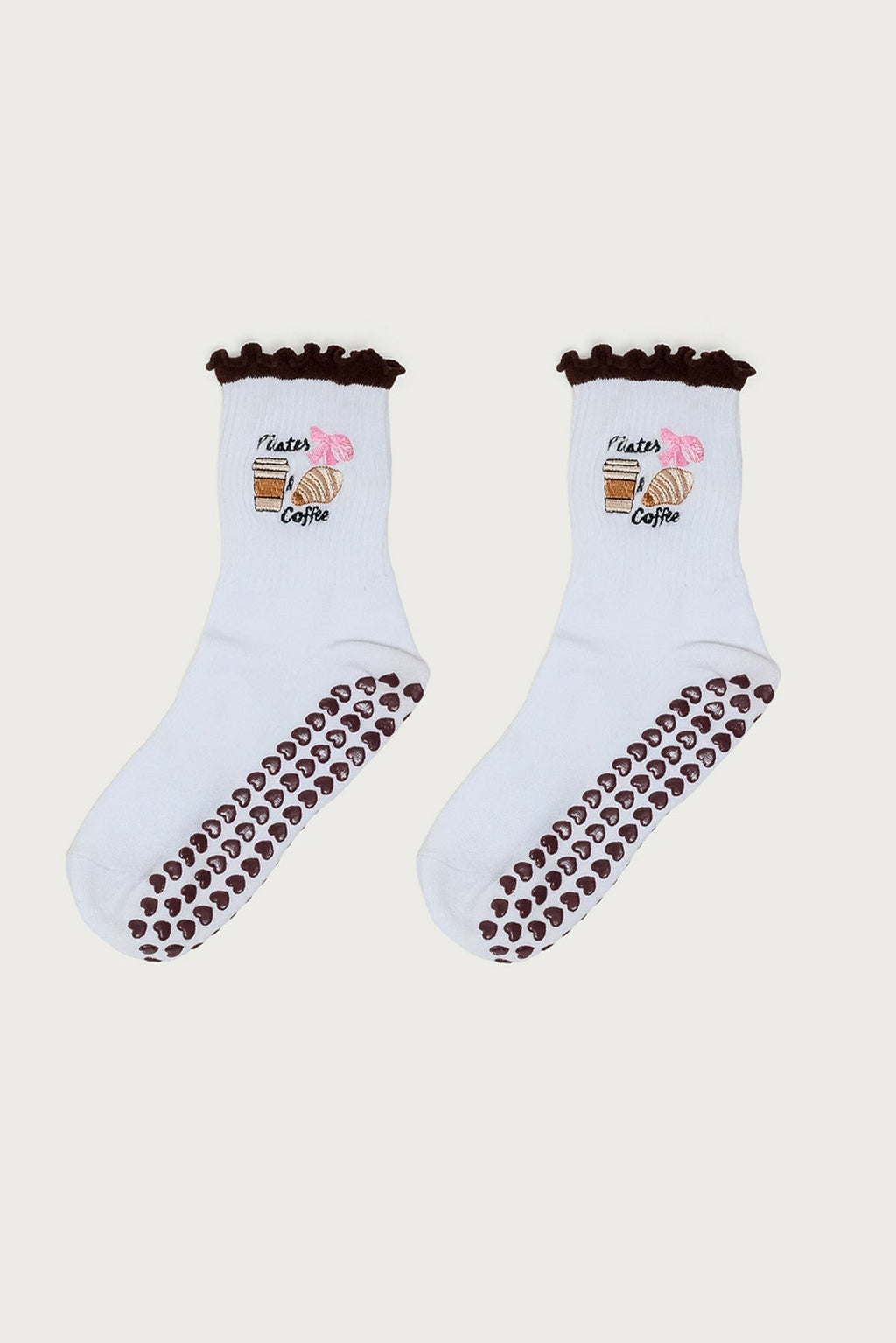 Pilates Girl Socks