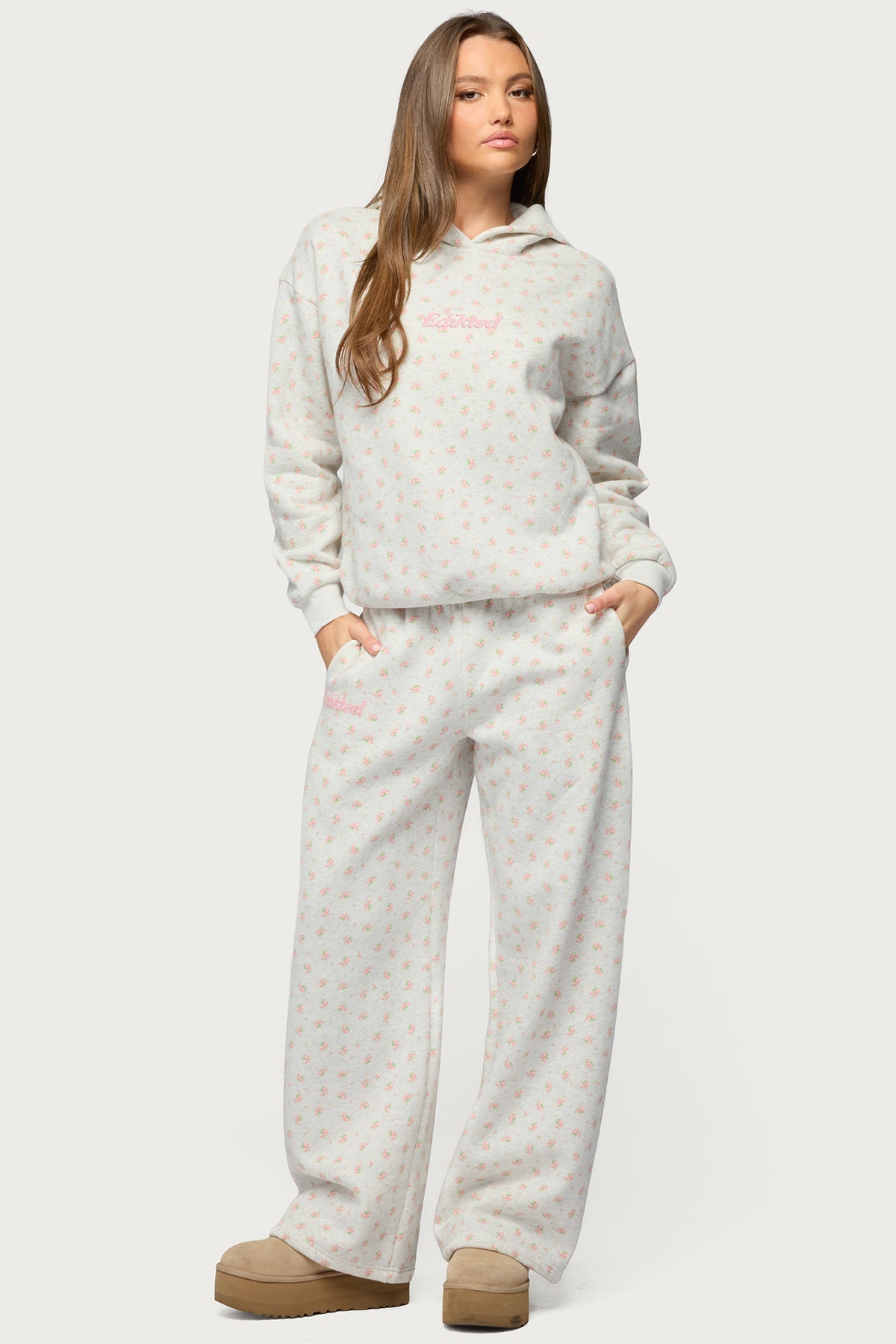 Flower Power Joggers