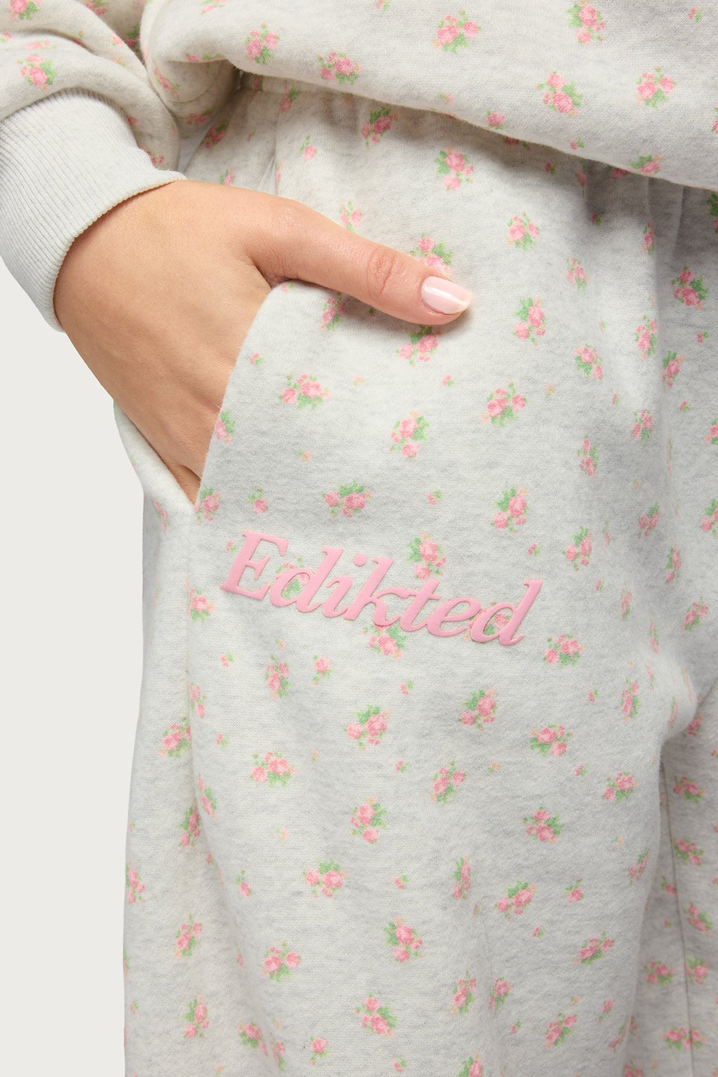 Flower Power Joggers