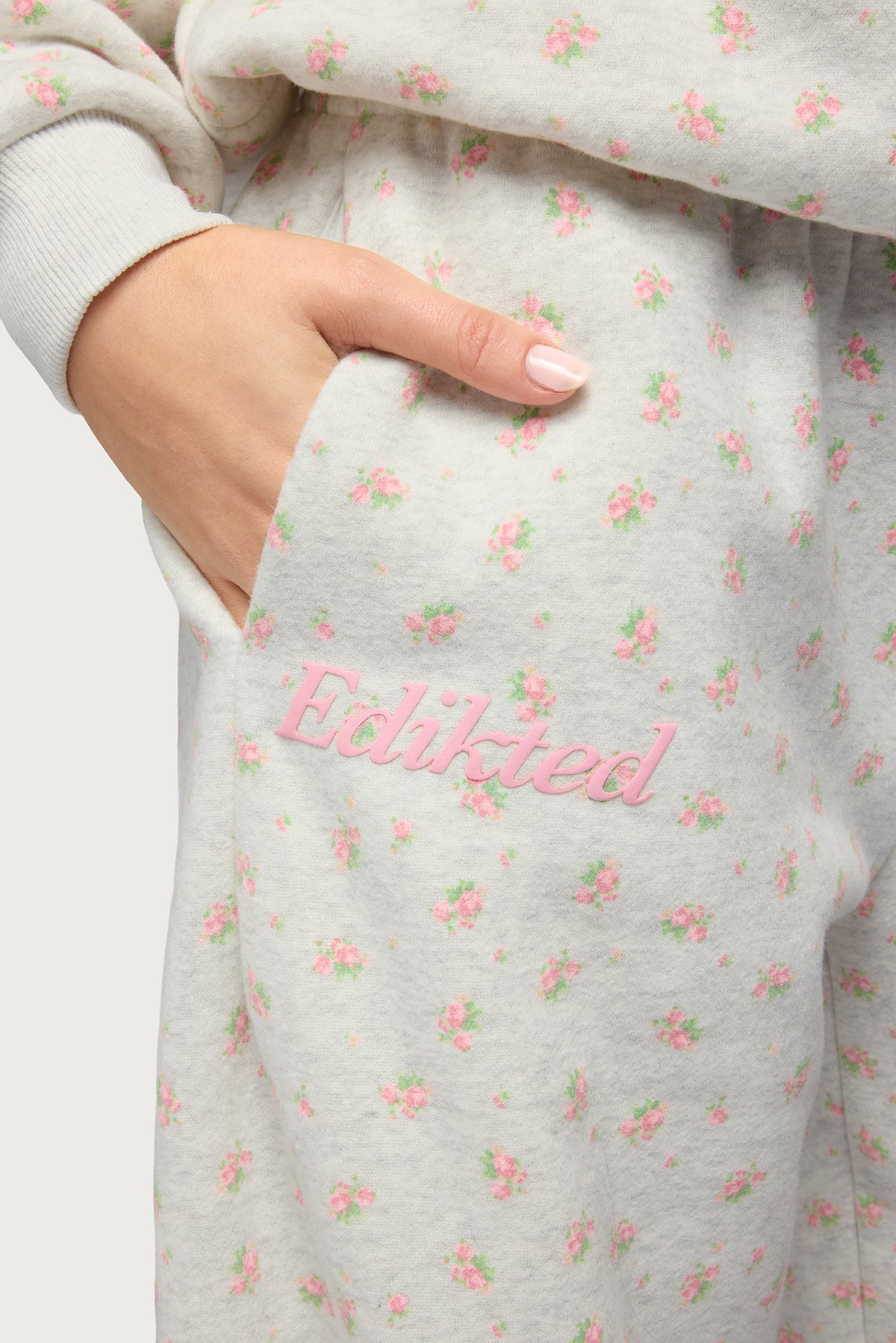 Flower Power Joggers