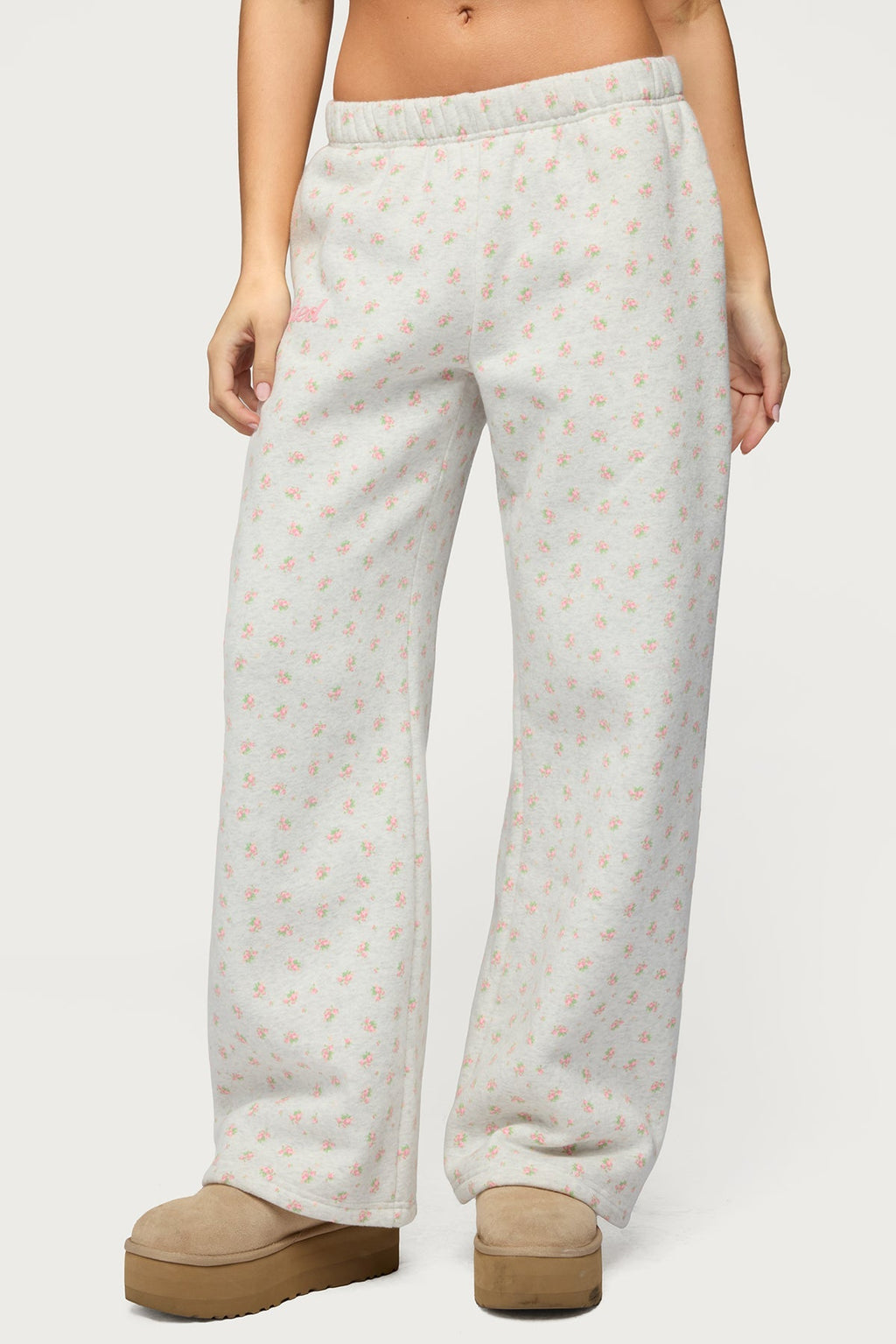 Flower Power Joggers