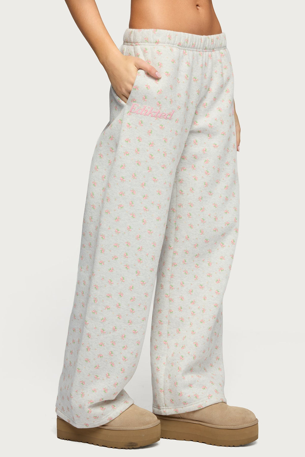 Flower Power Joggers