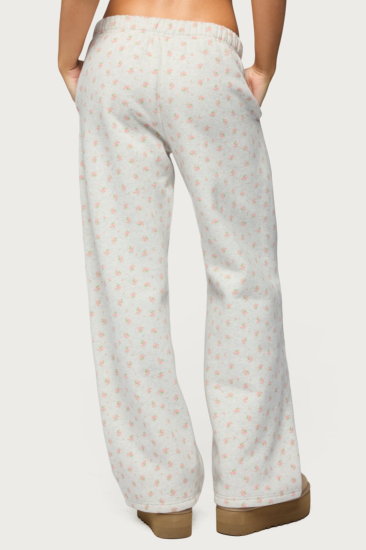 Flower Power Joggers