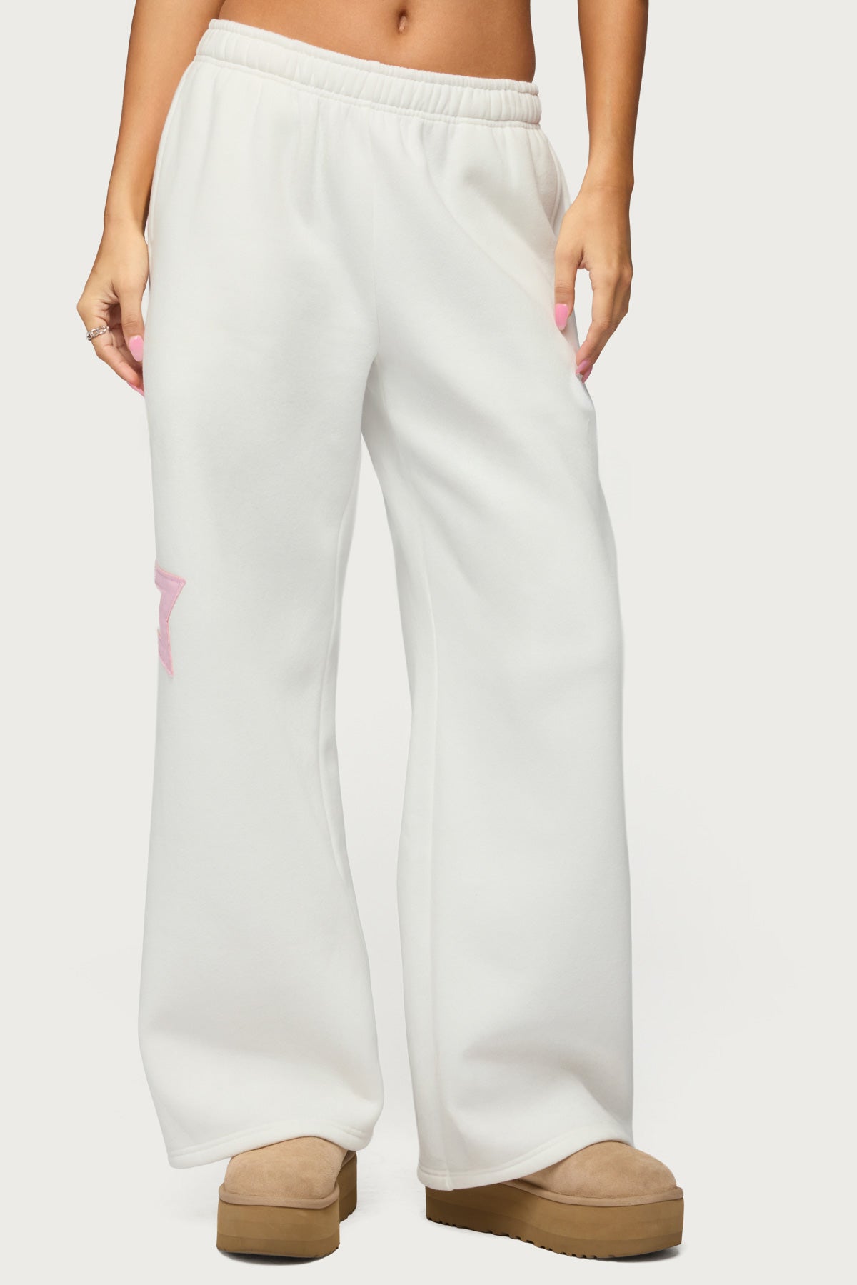 Starly Straight Leg Joggers