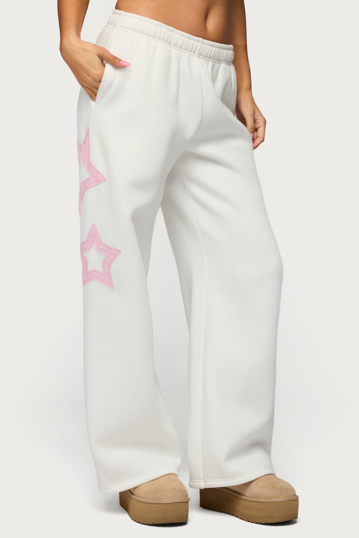 Starly Straight Leg Joggers