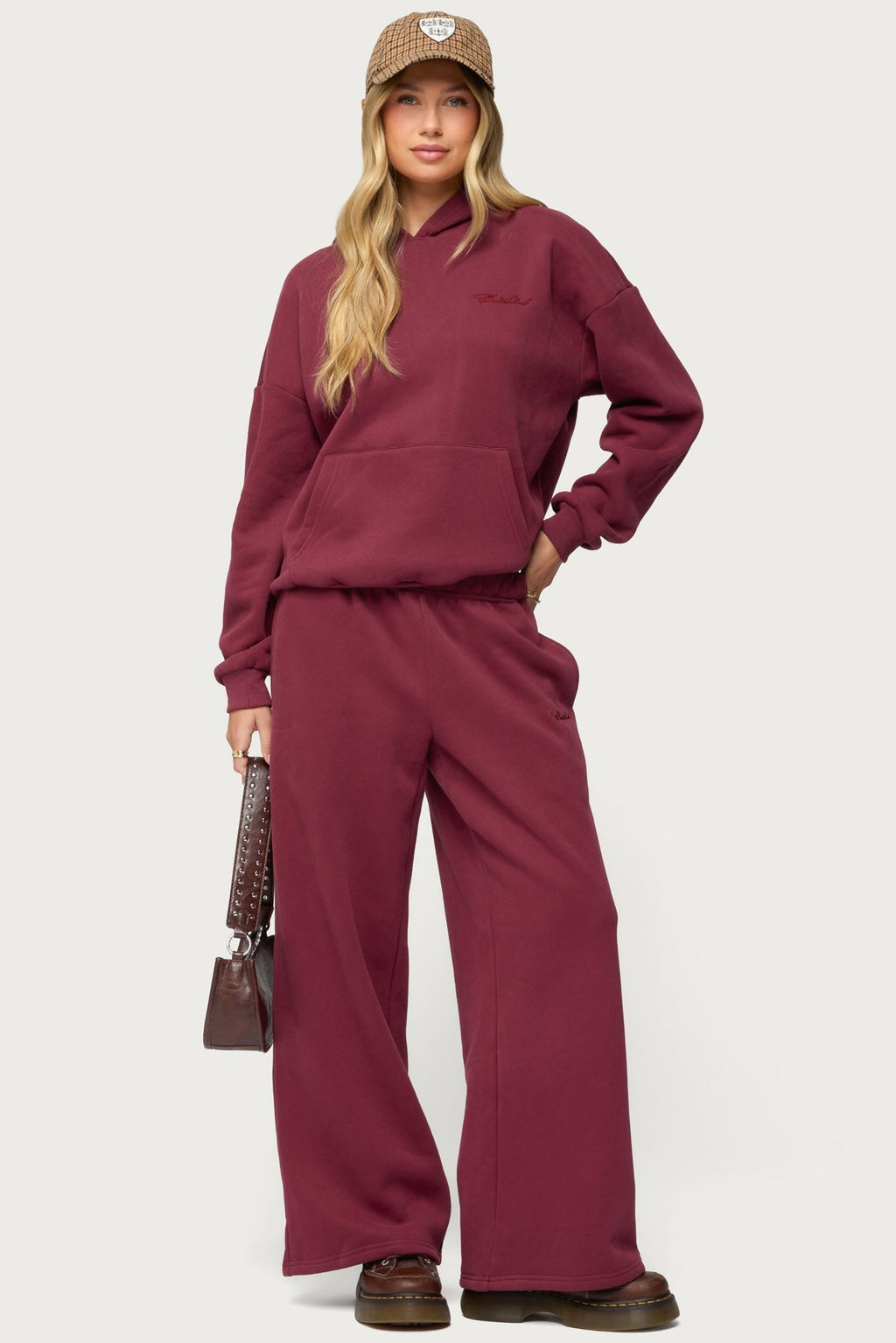 burgundy