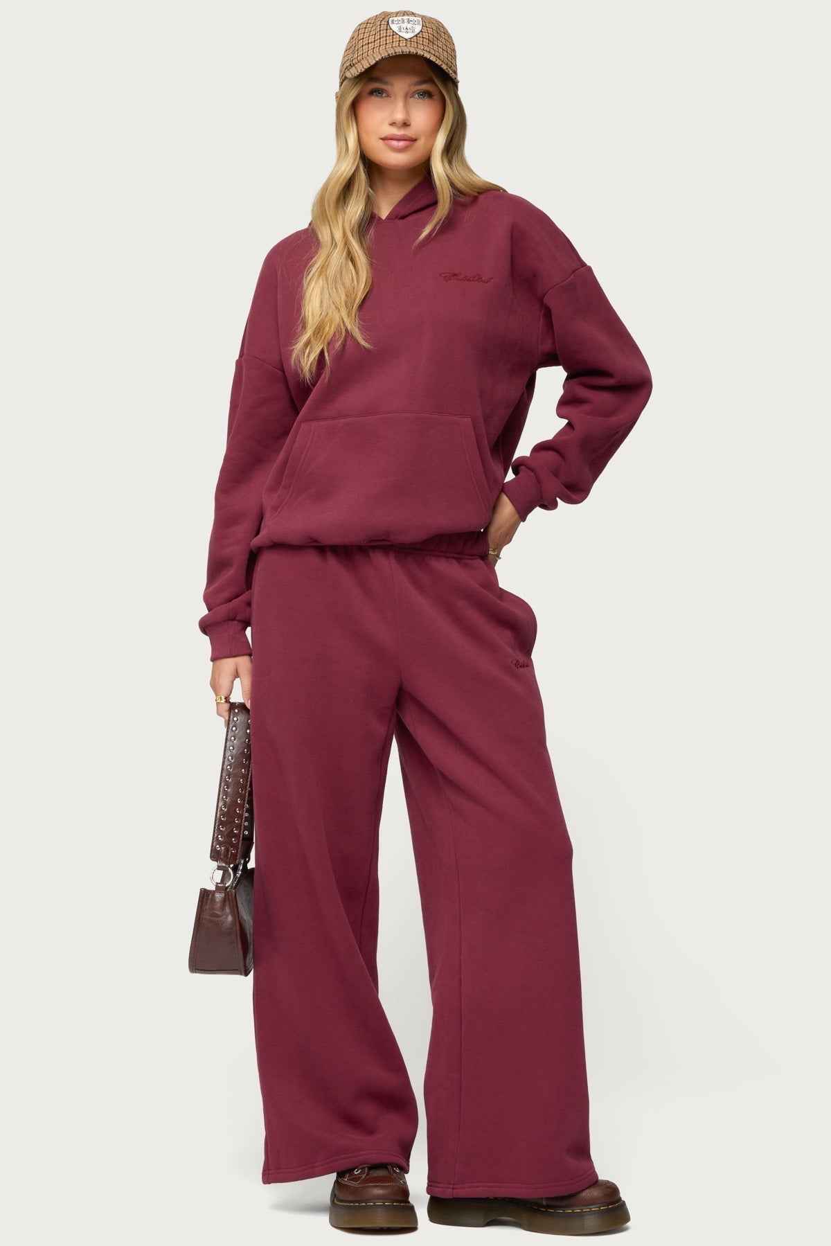 burgundy