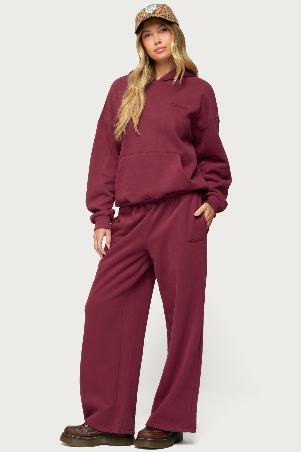 burgundy
