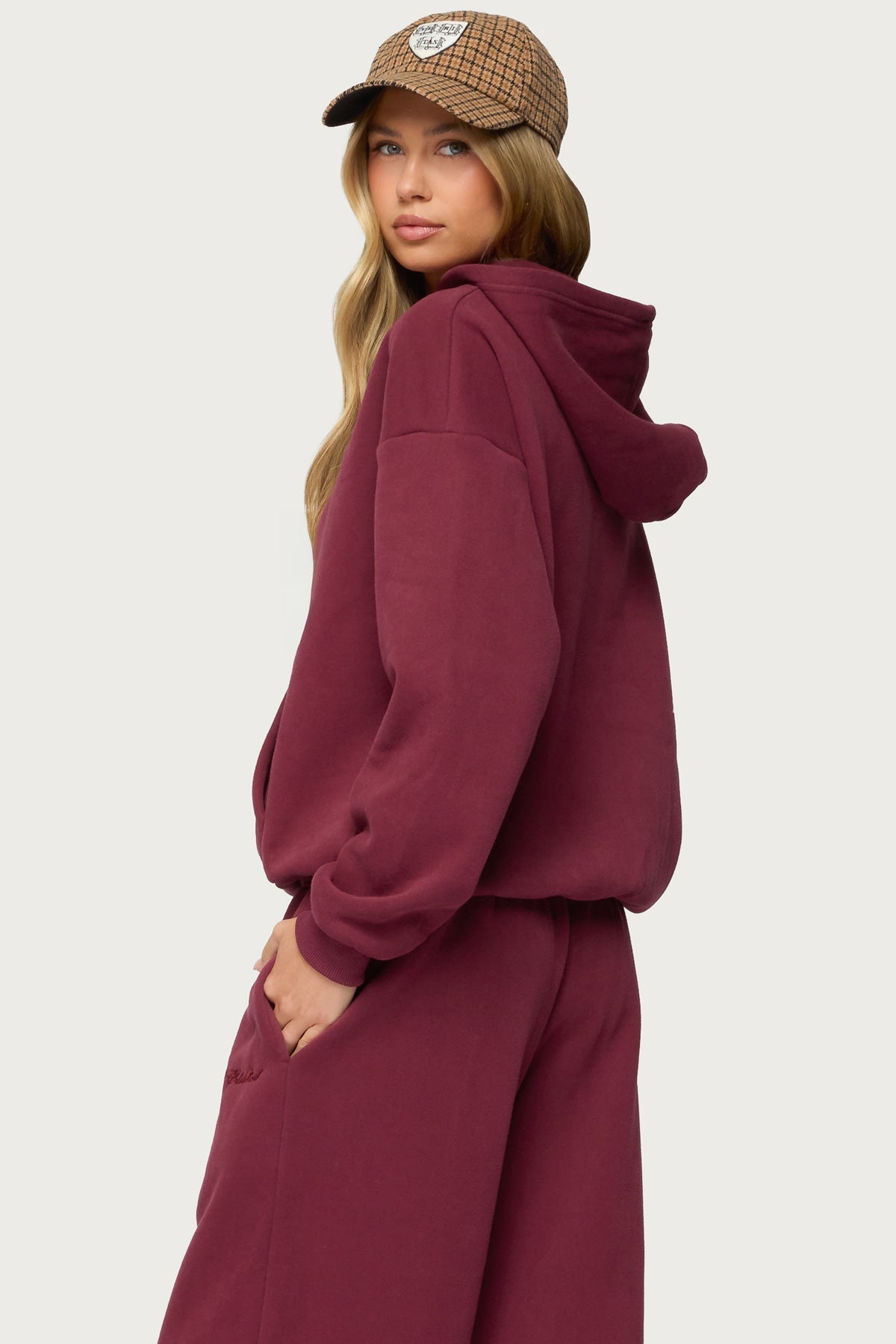 burgundy