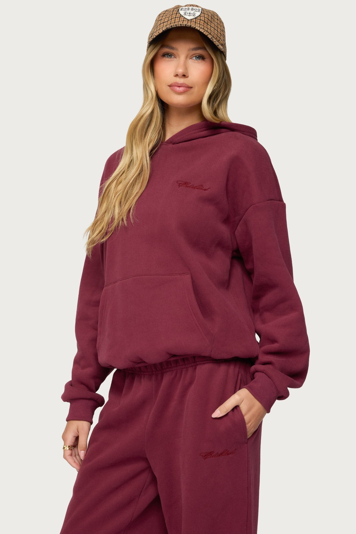 burgundy