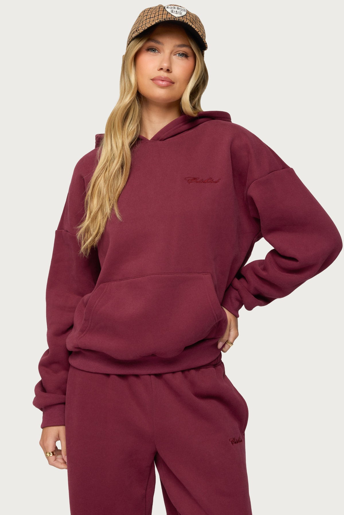 burgundy