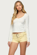Leah Henley Top