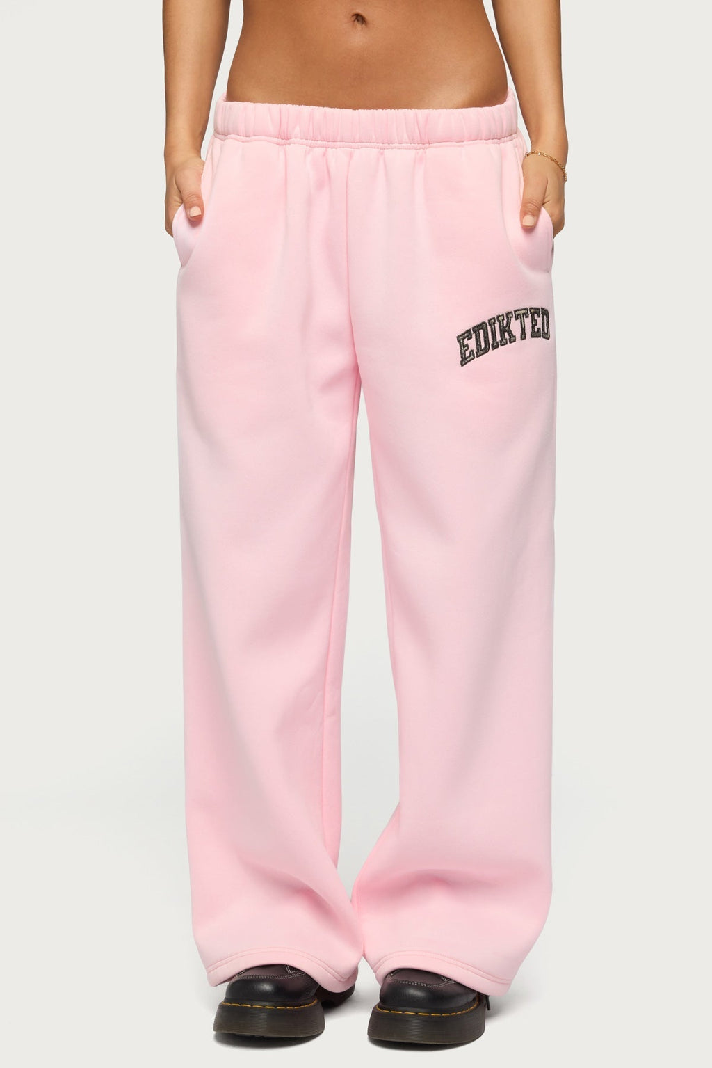 Camo Crush Edikted Joggers
